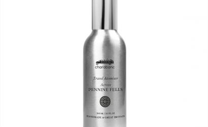 Charabanc Unveils the Exquisite Travel Atomiser, Luxury and Iconic Scents for the Festive Season