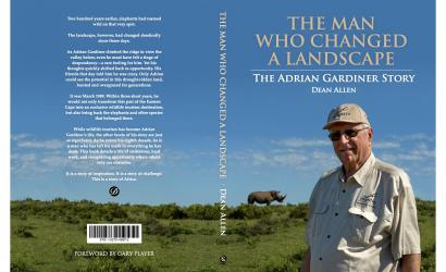 Adrian Gardiner: The Man Who Brought a Landscape Back to Life
