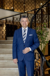 InterContinental Sofia is Bulgaria’s Leading Hotel and Luxury Business Hotel of Eastern Europe 2021