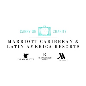 Marriott Caribbean & Latin America Resorts Launch “Carry-on Charity” Program for Groups