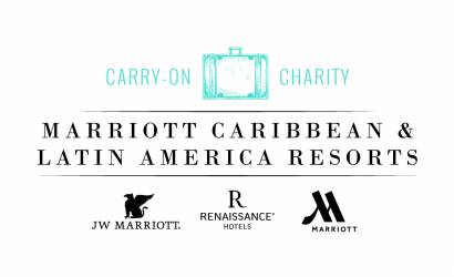 Marriott Caribbean & Latin America Resorts Launch “Carry-on Charity” Program for Groups