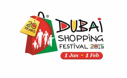Dubai Shopping Festival’s 20th Edition - A Journey of Celebrations