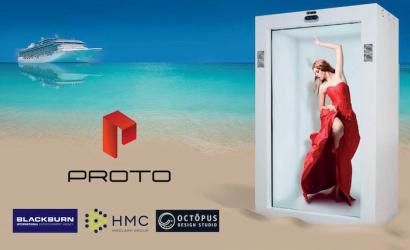 Proto brings holograms to cruise market at Seatrade 2022
