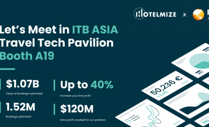 ITB Asia Travel Tech Zone - The Latest Technology Solutions Making an Impact in 2022