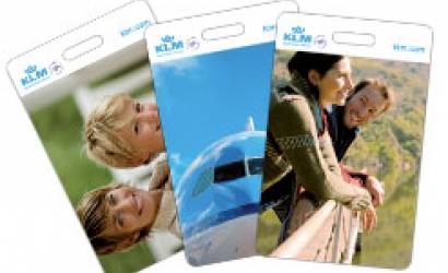 Airline offers free luggage (tags!)
