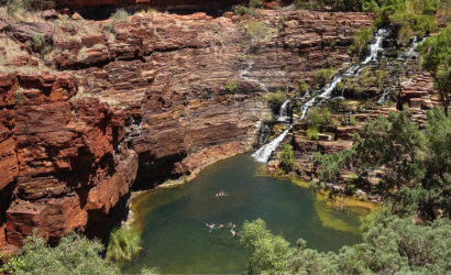 Australia’s Top 10 Wildest Swimming Spots