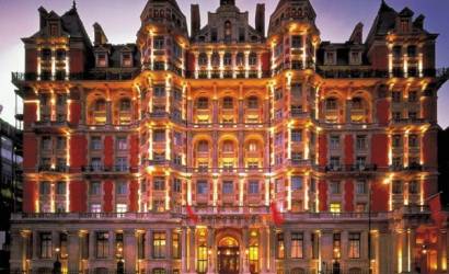 Blumenthal joins forces with Mandarin Oriental