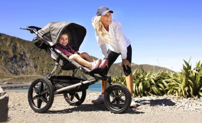 5 Tips for getting back in shape after giving birth