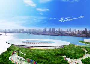 Japan prepares to host three world-class sporting events