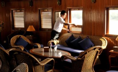 Pandaw River Expedition announces the 1 million dollar refit of two of its colonial steamers