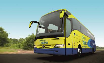 ComfortDelGro launches first non-stop service from stansted airport to central London