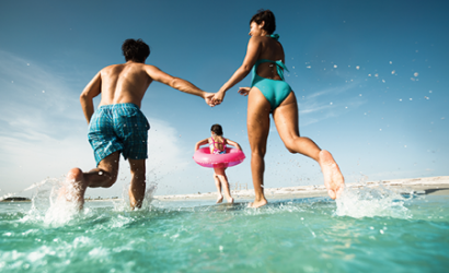 37% of Brits Will Find Themselves on the Beach In 2015