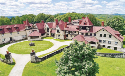 New Owner of the Historic Vanderbilt Berkshires Estate is in Conversation with Hotel Operators
