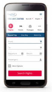 LogNet Travel helps travel agencies go mobile with new version of WebGuru