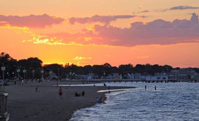 4 Best Beaches in the Boston Area