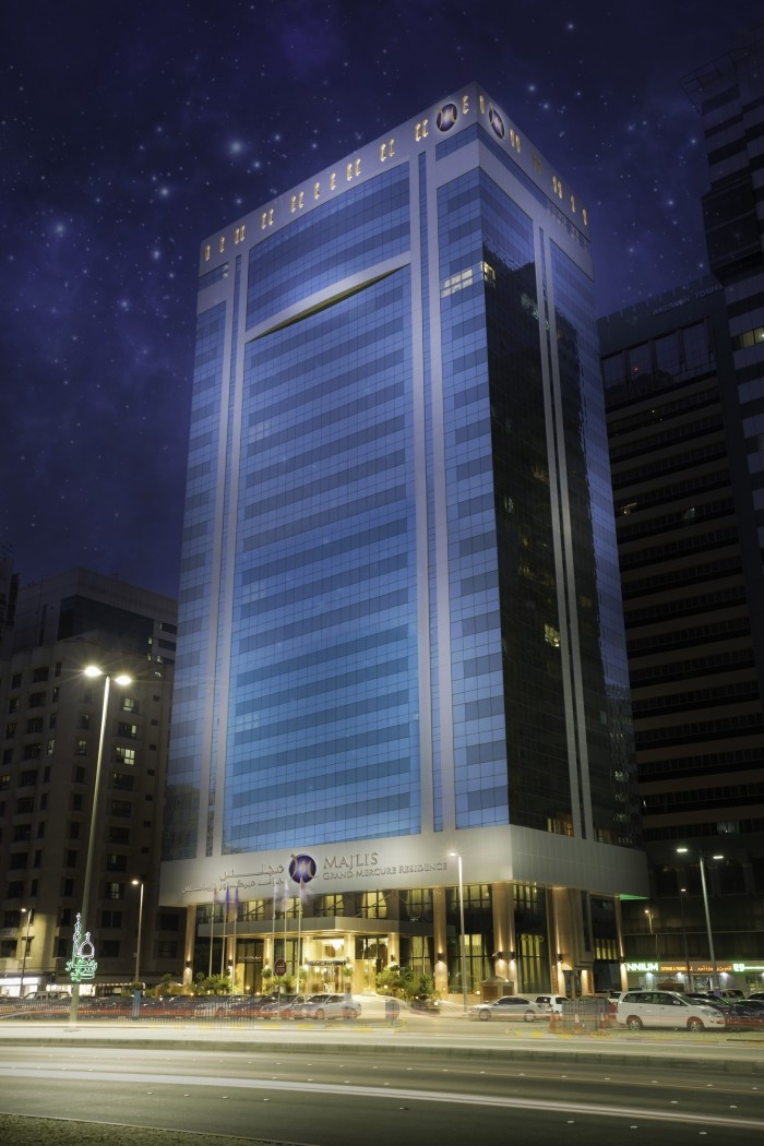 Majlis Grand Mercure Residence opens in Abu Dhabi Focus Breaking