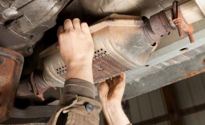 What you should know about the catalytic converter
