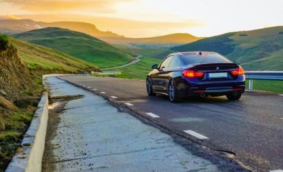 What kind of insurance to buy when going on a luxury road trip?