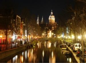 Stag Groups Urged To Choose Amsterdam For Holland Festival