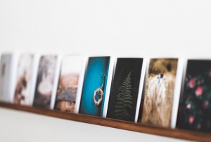 6 Fun ways to display photos around your home