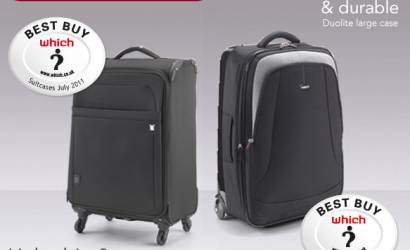 Lightweight luggage - Every gram counts