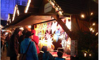 Christmas Markets in Europe Set to Draw in More Travellers Than Ever Before