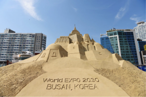 All Hands on Deck for the World Expo 2030 Busan