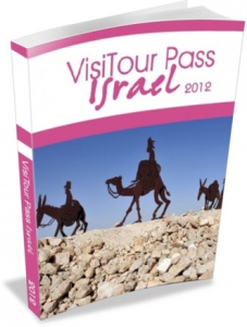 VisiTour Pass Israel - A God-Send To Independent Budget Travellers Visiting The Holy Land?