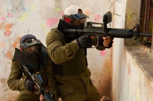 Caliber 3: Anti-Terror Training Camp as Israel’s Newest Tourist Spot