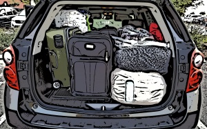 Preparing your car for travelling