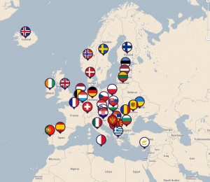 MySingleFriend unveils the ultimate guide to dating across Europe