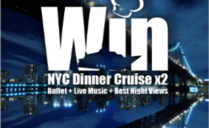 Win NYC Dinner Cruise x2