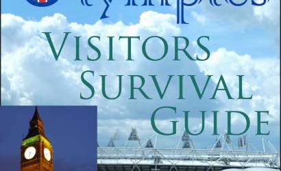 Interactive Travel Guide provides a new way of discovering London during the Olympics