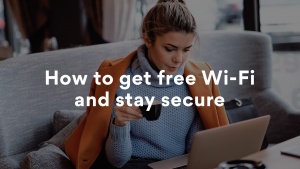 7 Ways to get free and secure WiFi while travelling