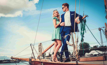 How to vacation like a high roller