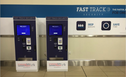 Wait times set to reduce following fast track kiosk instillations at John Lennon Airport