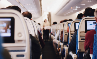 Longer flights and how to survive them