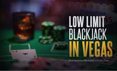 Low limit blackjack in Vegas, where to play?