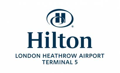 Business Consultant in Residence moves in to Hilton London Heathrow Airport Terminal 5