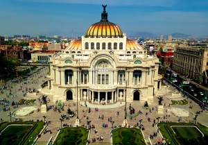 Best areas to stay in Mexico City