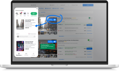 Joyned Booking launches for travel websites