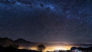 Top Places to Travel for Stargazing This Christmas