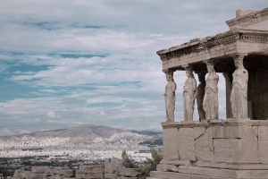 Traveling Through Legendary Places in Europe