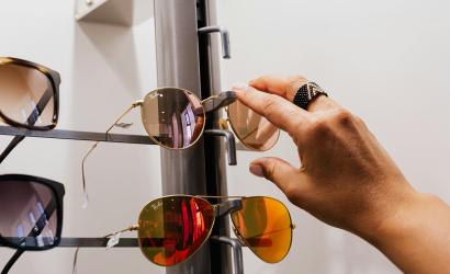 Eyewear Brands Help Drive Growth in the Travel Retail Sector