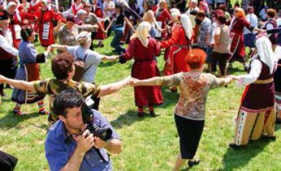 Bulgarian municipalities Haskovo, Dimitrovgrad and Stambolovo invite you to cultural tourism