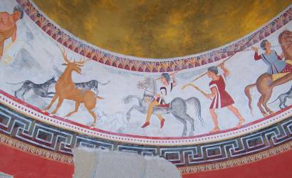 Bulgarian Municipalities Haskovo, Dimitrovgrad and Stambolovo show the spirit of ancient Thrace