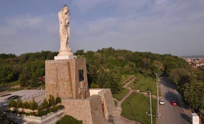 September - time for tourism in Haskovo, Bulgaria
