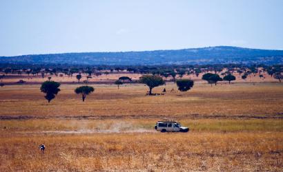 Self-drive experience in Arusha national park Tanzania