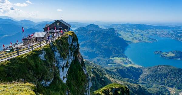 The Ultimate Alpine Adventure: Exploring Austria’s Best Hut to Hut Hiking Routes Breaking Travel News