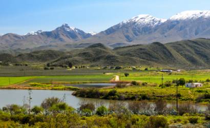 Spending Christmas time in South Africa